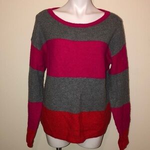 C&C California sweater wool blend size L